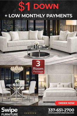 Bambi 3-Room Package