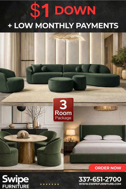 Liva 3 room package