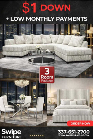 Lilly 3-Room Package