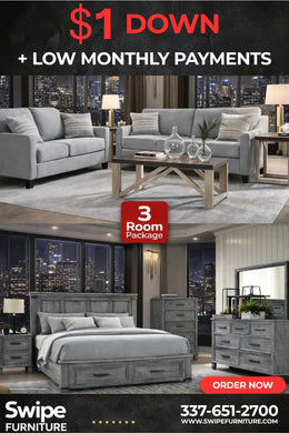 Raven 3 Room Package