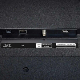 LG - 86” Class UA77 Series LED AI 4K UHD Smart webOS TV (2025)