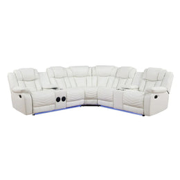 S2021 Lucky Charm Sec (White)
