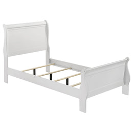 Louis Philippe   Bedroom Set Cappuccino