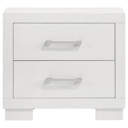 Jessica  California King Bedroom Set Cappuccino
