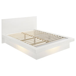 Jessica  California King Bedroom Set Cappuccino