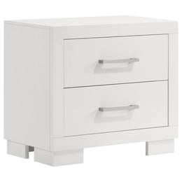 Jessica  California King Bedroom Set Cappuccino