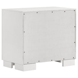 Jessica  California King Bedroom Set Cappuccino