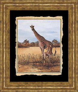 Promotional Line 22X26 22X26 Framed Print