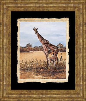 Promotional Line 22X26 22X26 Framed Print