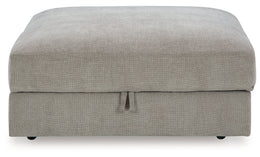 Aslan Court Ottoman With Storage