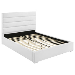 Felicity  California King Bedroom Set White Gloss