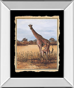 Mirrored Frame Promotional Line 22X26 22X26 Mirror Frame Print