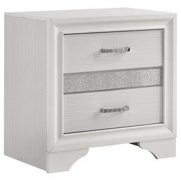 Miranda  California King Bedroom Set Black