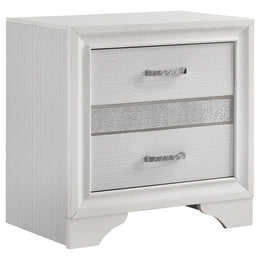 Miranda  California King Bedroom Set Black