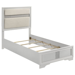 Miranda  California King Bedroom Set Black