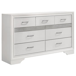 Miranda  California King Bedroom Set Black