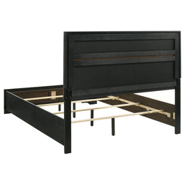 Miranda  California King Bedroom Set Black