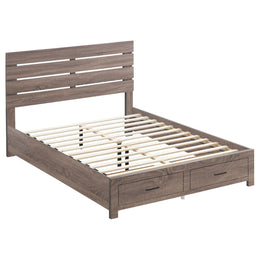 Brantford   Bedroom Set Barrel Oak