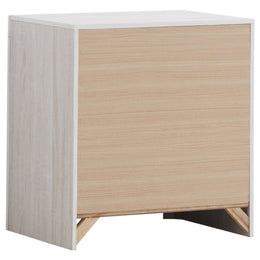 Brantford   Bedroom Set Barrel Oak