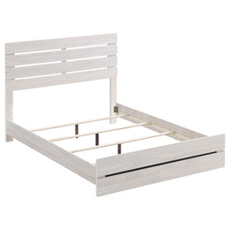 Brantford   Bedroom Set Barrel Oak