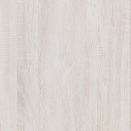 Brantford Wood  Panel Bed Barrel Oak