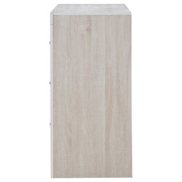 Brantford 6-drawer Dresser Barrel Oak