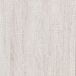 Brantford Dresser Mirror Coastal White