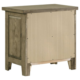 Hazlewood  Bedroom Set Vineyard Oak
