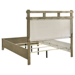 Hazlewood  Bedroom Set Vineyard Oak
