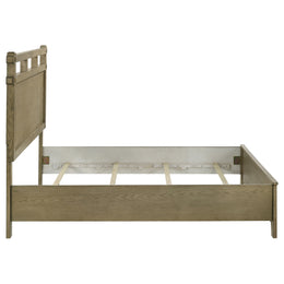 Hazlewood 59-inch Panel Storage Bed Vineyard Oak