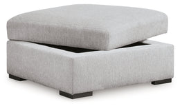 Gabyleigh Ottoman With Storage