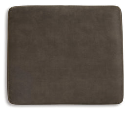 Allena Oversized Accent Ottoman