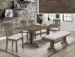 Quincy Rect Counter Dining Sets