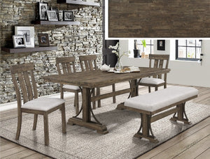 Quincy Rect Counter Dining Sets