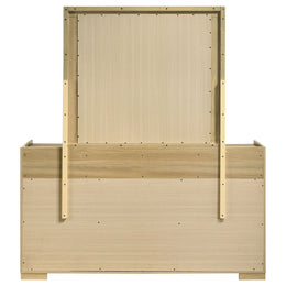 Hyland 6-drawer Dresser Natural