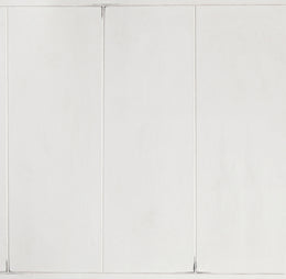 McKinney Dresser Mirror Vintage White