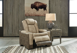 Next-Gen DuraPella Power Reclining Living Room Set