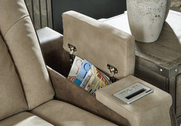 Next-Gen DuraPella Power Reclining Living Room Set