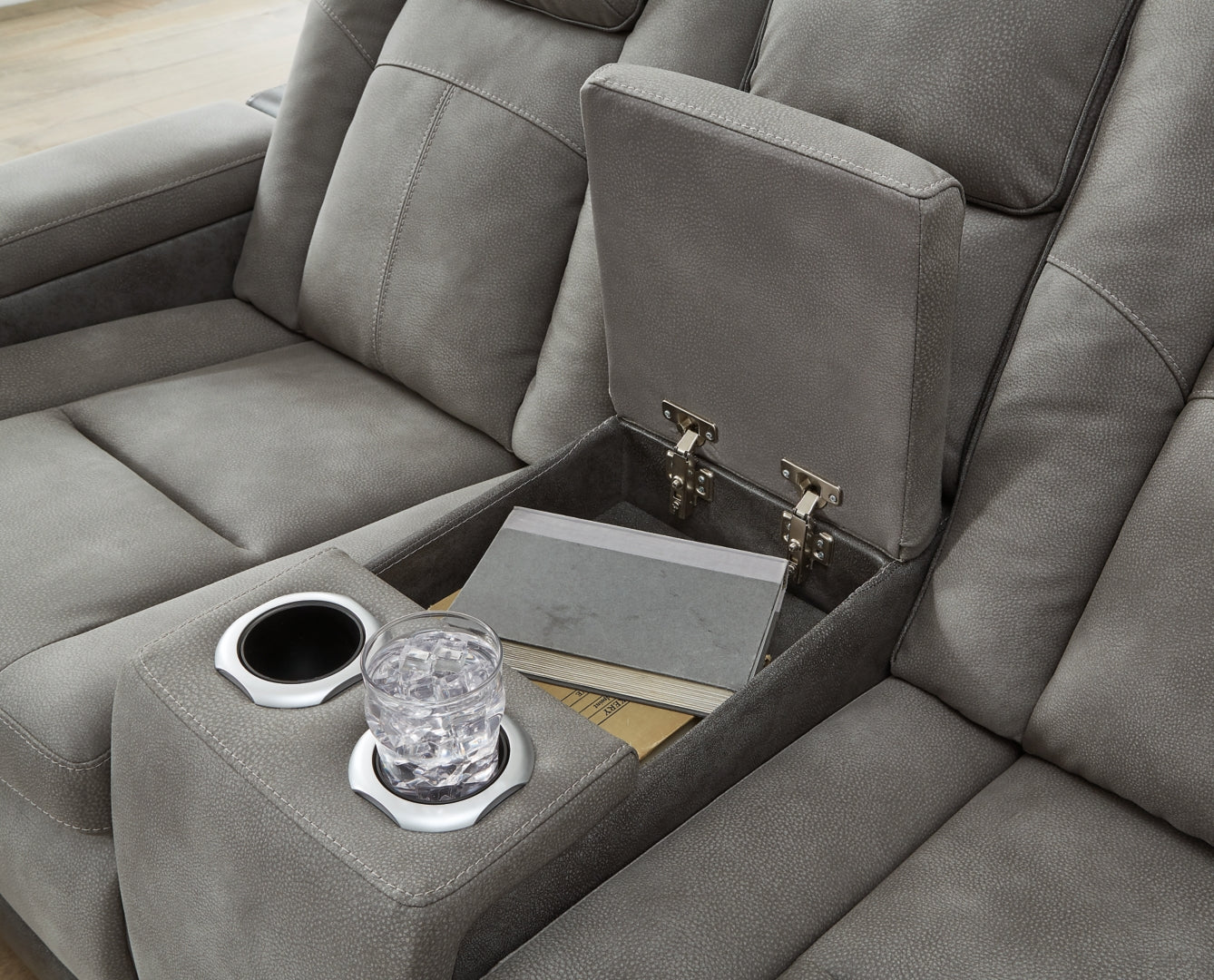 Next-Gen DuraPella Power Reclining Living Room Set