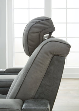Next-Gen DuraPella Power Reclining Living Room Set