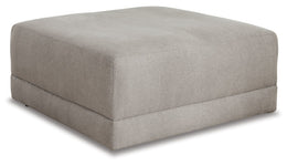 Katany Oversized Accent Ottoman