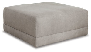 Katany Oversized Accent Ottoman