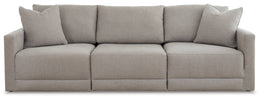 Katany 5-Piece Sectional with Ottoman