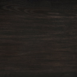 Leandro 76-inch Full Length Floor Mirror Burnished Black