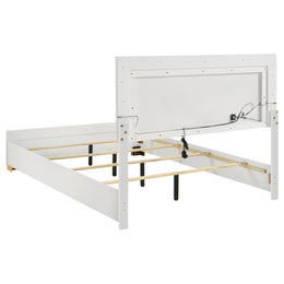 Marceline   Bedroom Set Black