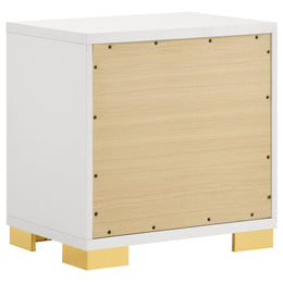 Marceline   Bedroom Set Black