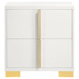 Marceline   Bedroom Set Black