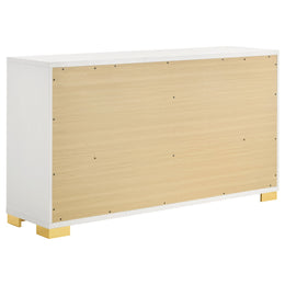 Marceline   Bedroom Set Black
