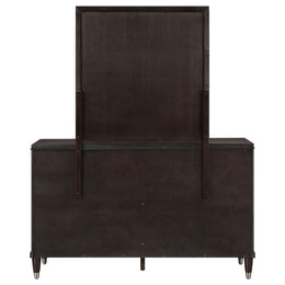Emberlyn 6-drawer Dresser Brown