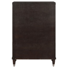 Emberlyn 5-drawer Bedroom Chest Brown